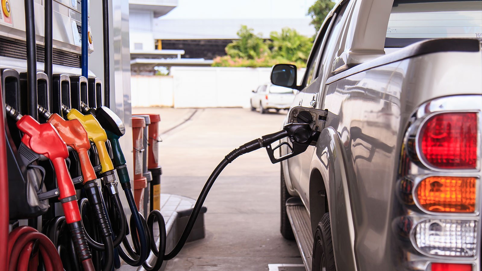 fuel economy of your vehicle