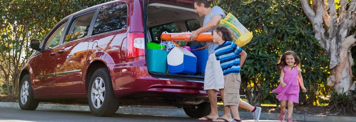 Getting your car ready for a Pleasant Road Trip