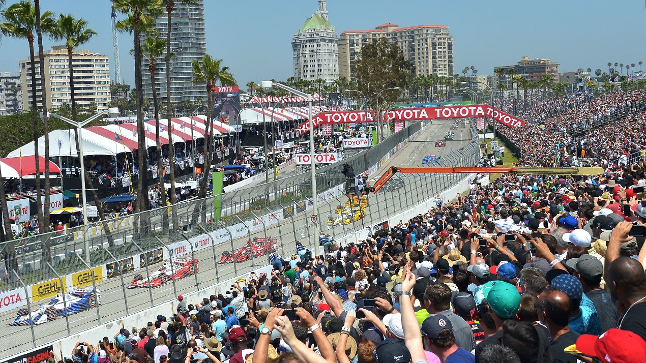 5 Great Sporting Events in Long Beach CA