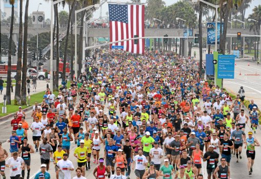 Long Beach Marathon