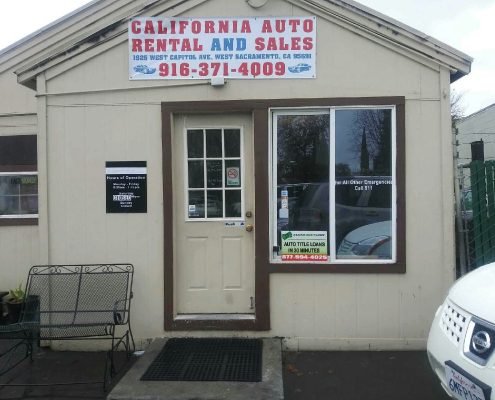 Fast Money Car Title Loans in West Capitol Ave West Sacramento CA